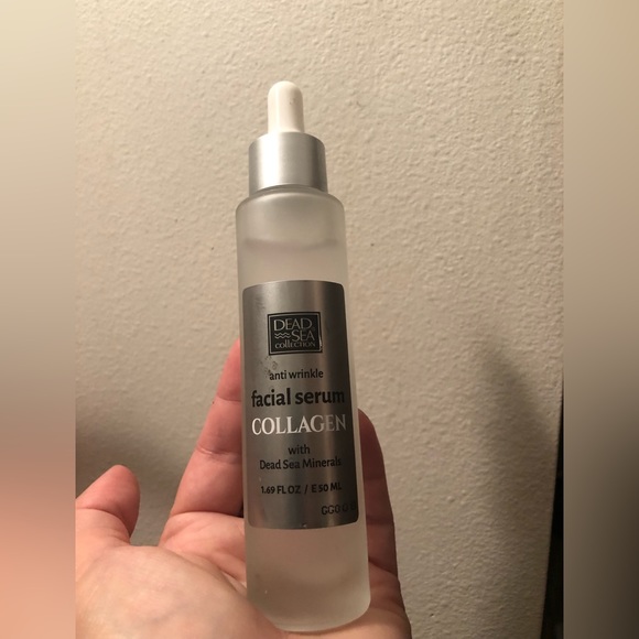 Dead Sea Collection - collagen facial serum - Picture 6 of 6